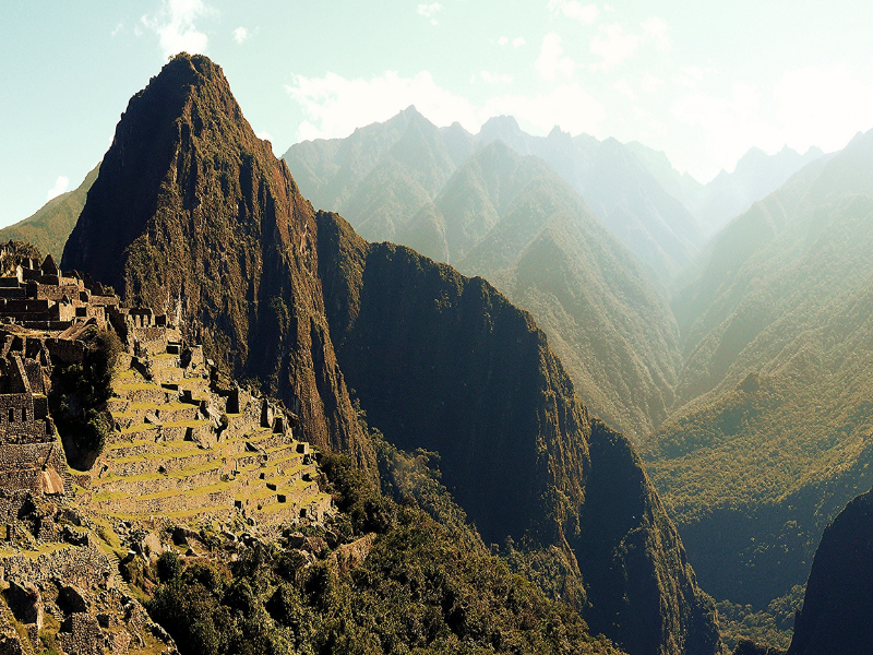 Inca Trail Express