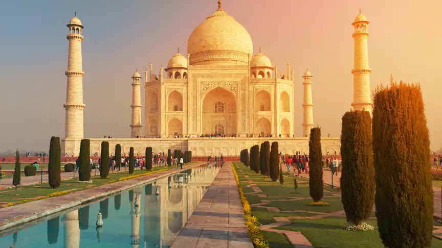 Grand Journey from India's Golden Triangle to Shimla