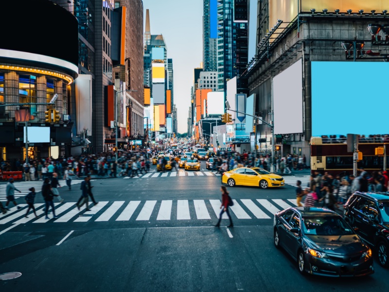 new york 
