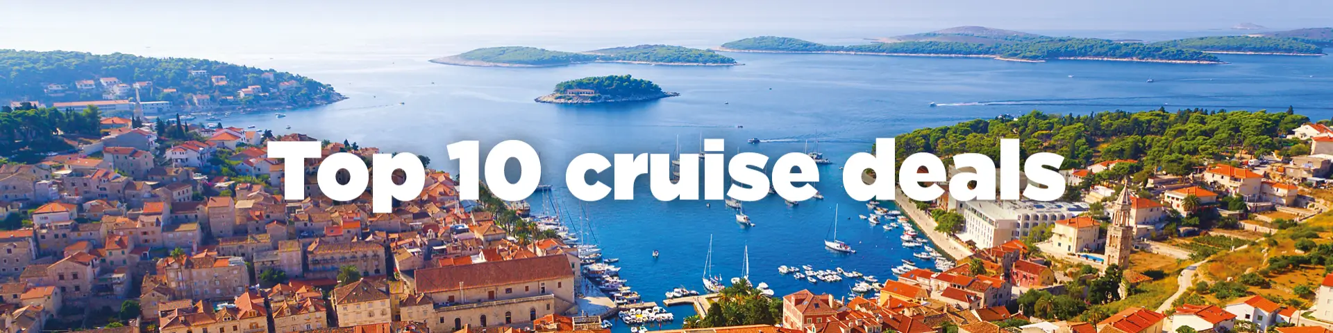 Top 10 Cruise Deals