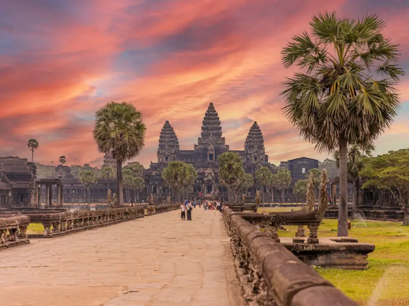 Cambodia