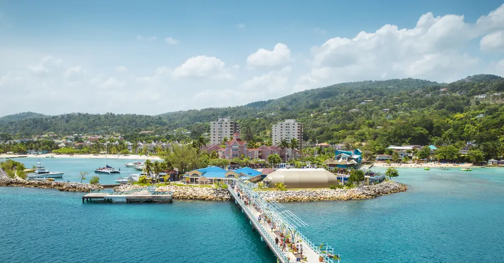 Ocho Rios, Jamaica