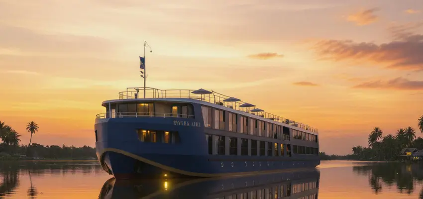 Mekong River Cruises: Discover Vietnam & Cambodia Aboard Riviera Alba