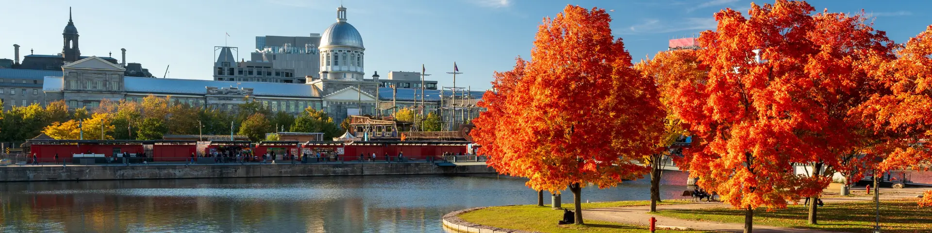 Classic Quebec By Motorhome