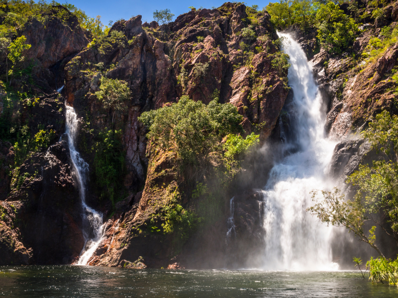 Litchfield National Park, The Northern Territory