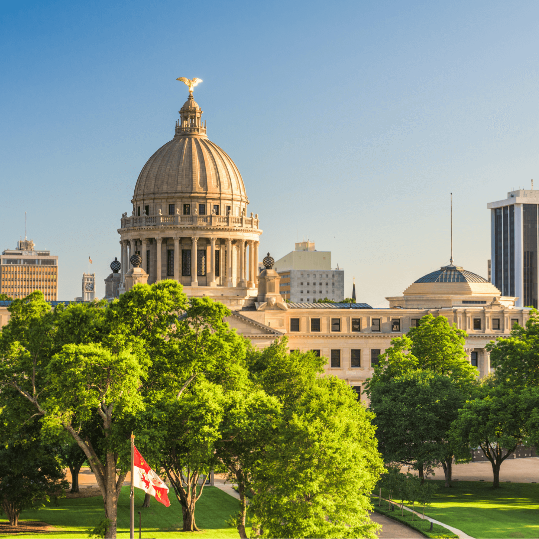 Jackson & Vicksburg 