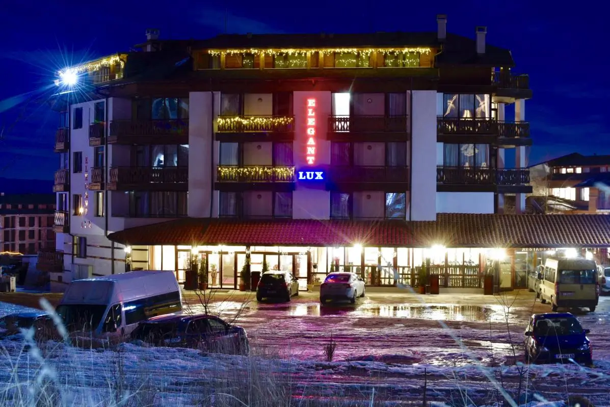 Hotel Elegant Lux