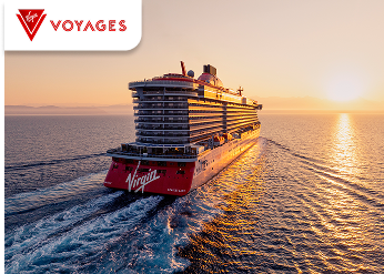 Virgin Voyages Comedy Fest with Jack Whitehall