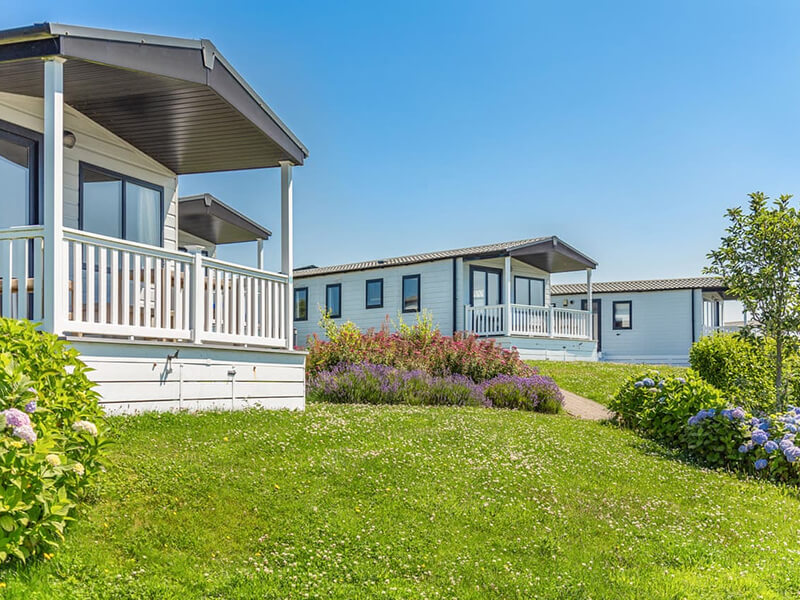 Sandymouth Holiday Resort - Cornwall