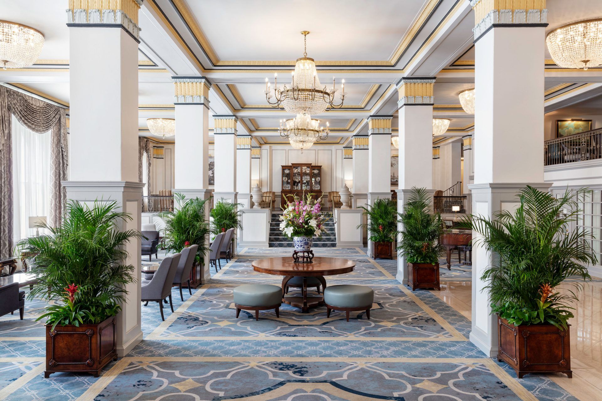 Francis Marion Hotel, Charleston