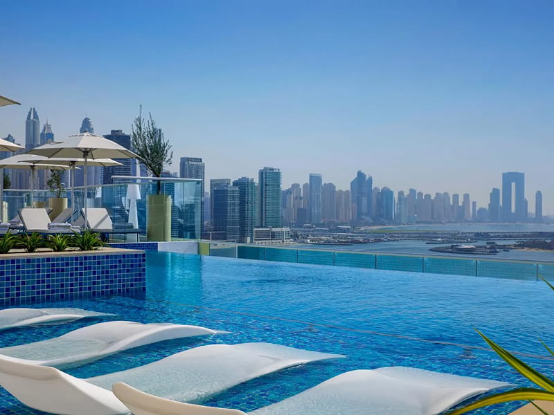 NH Collection Dubai The Palm