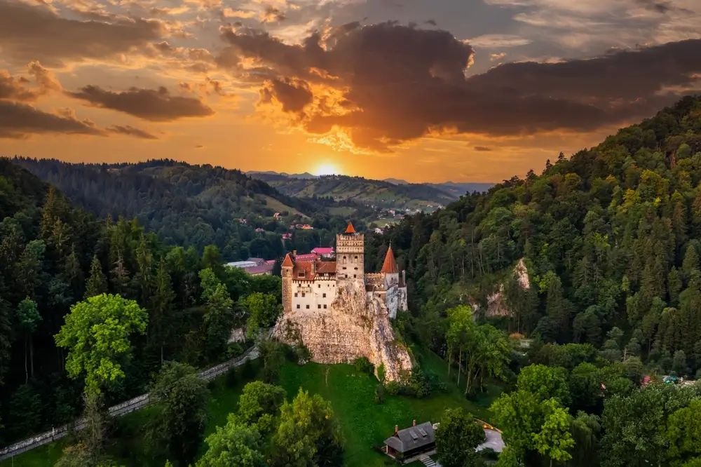 Bran Castle, Romania