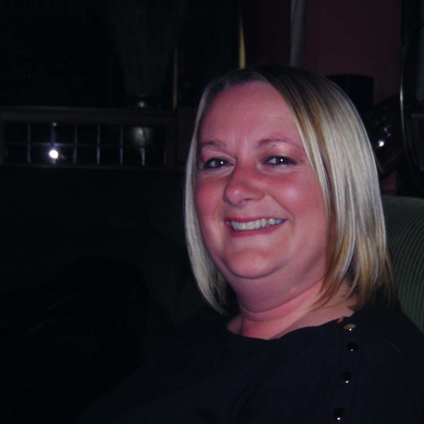 Tracey Pink