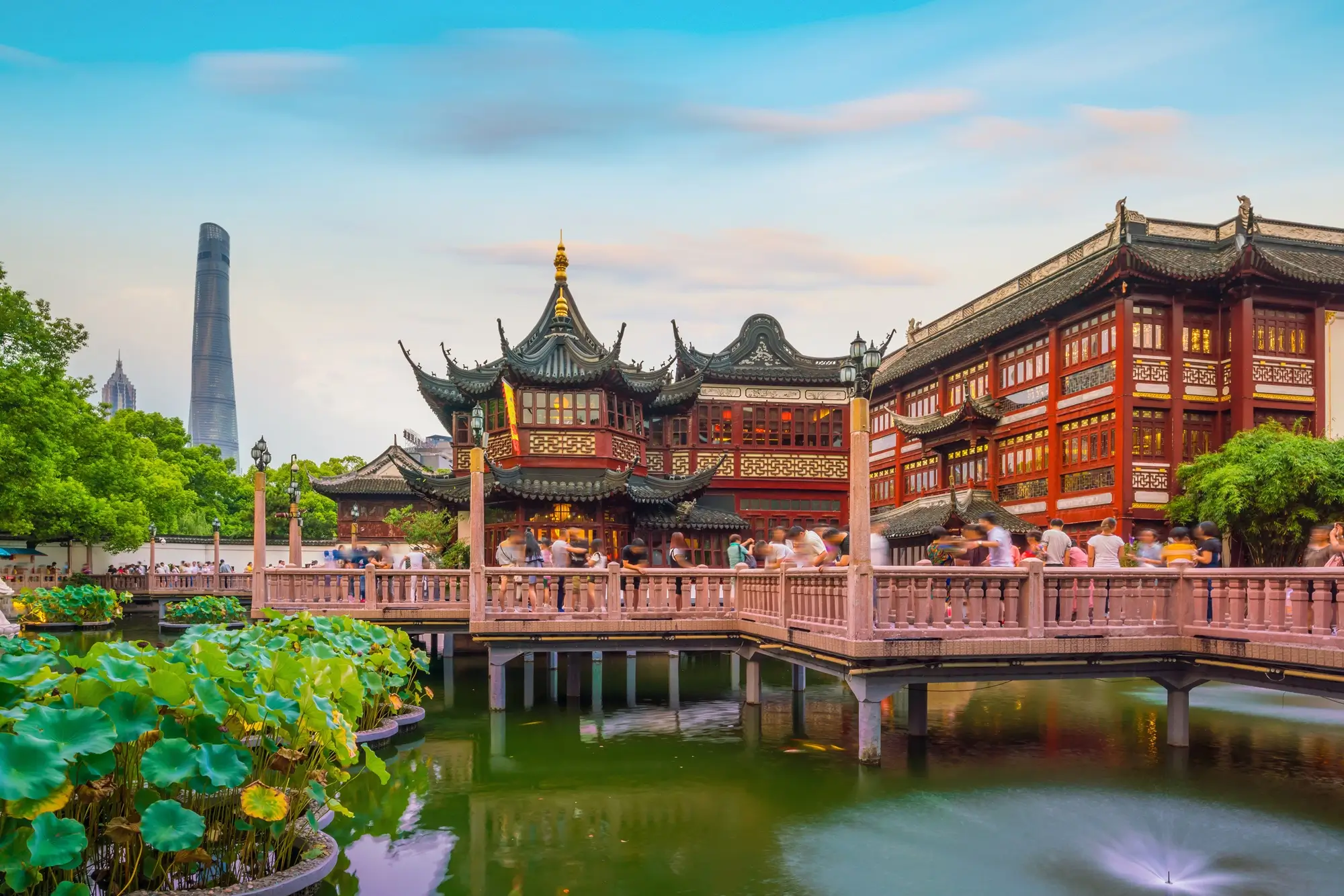 Classic China