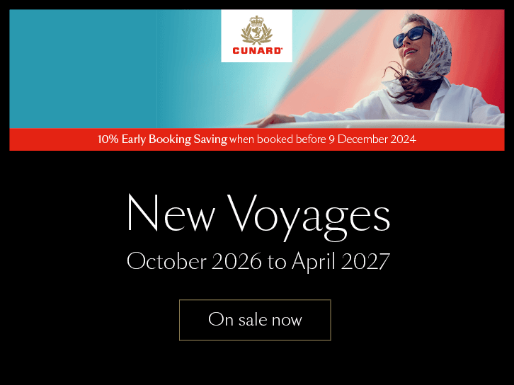 Hays Travel Secure Holidays 2024 / 2025 UK's Largest Independent