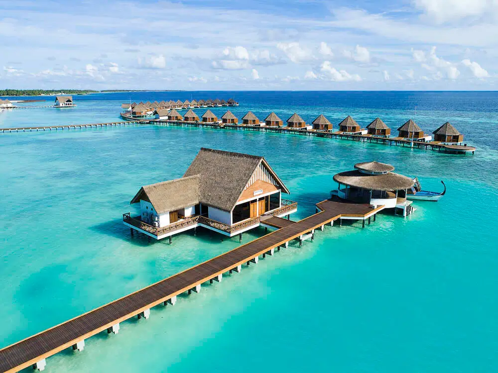 Deal of the Week: Maldives 2027