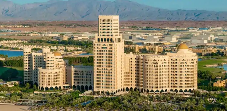 Waldorf Astoria Ras Al Khaimah