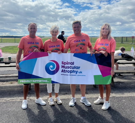 Cheltenham travel agent raises more than £2,000 with charity skydive