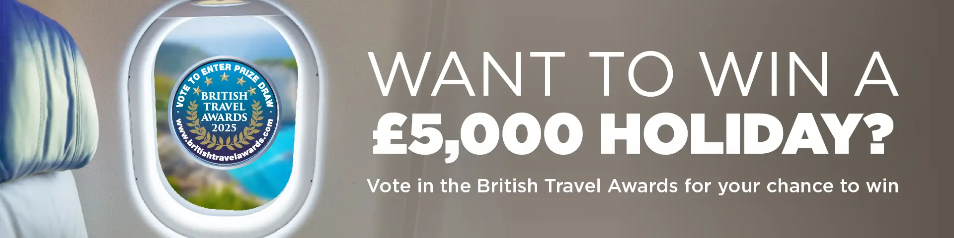 British Travel Awards 2025