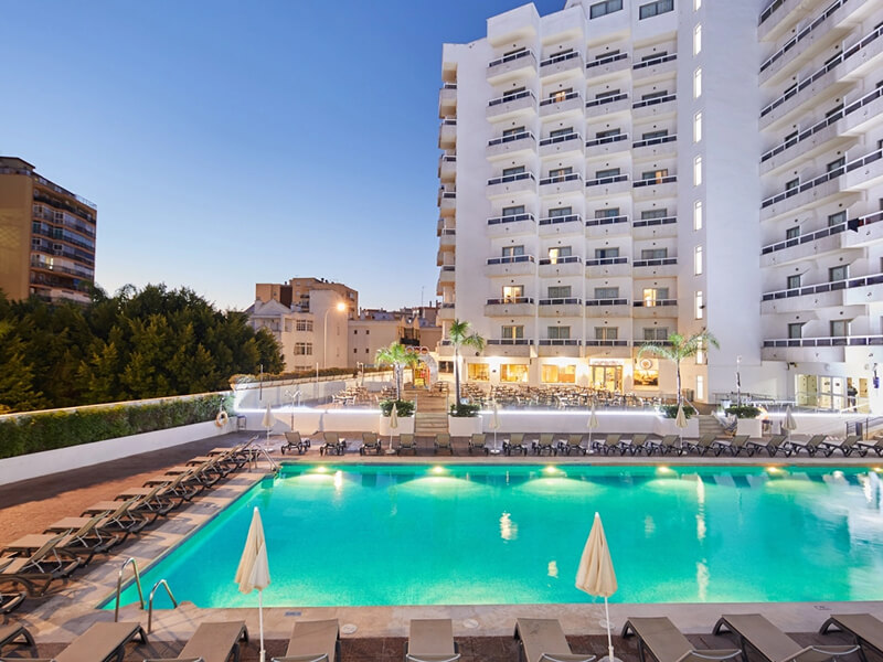 Sandos Griego Hotel