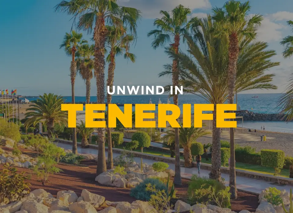 Tenerife holidays