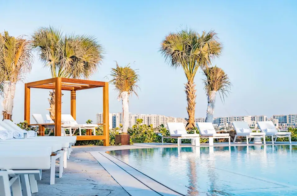 Hilton Abu Dhabi Yas Island