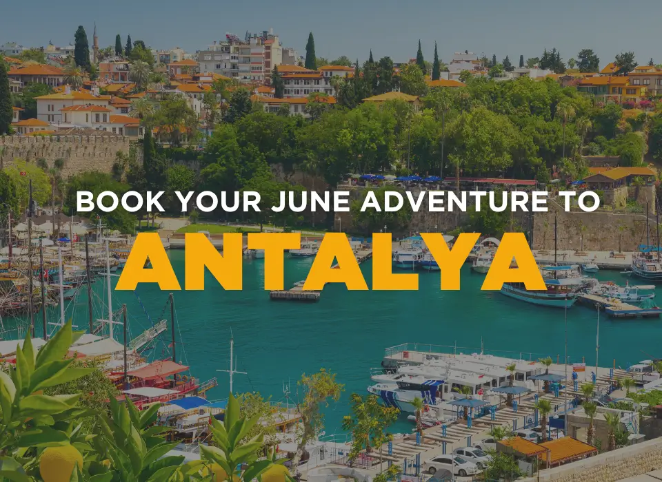  Antalya Holidays 