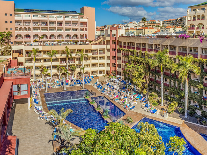 Hotel Best Jacaranda