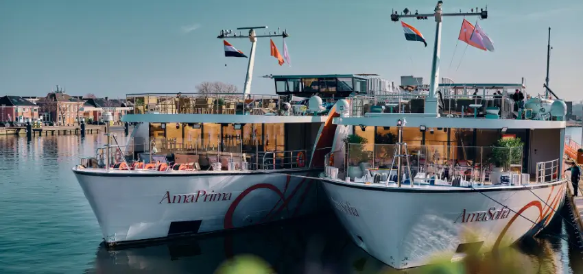 First-Time River Cruising? Here's Why AmaWaterways Is the Perfect Place to Start