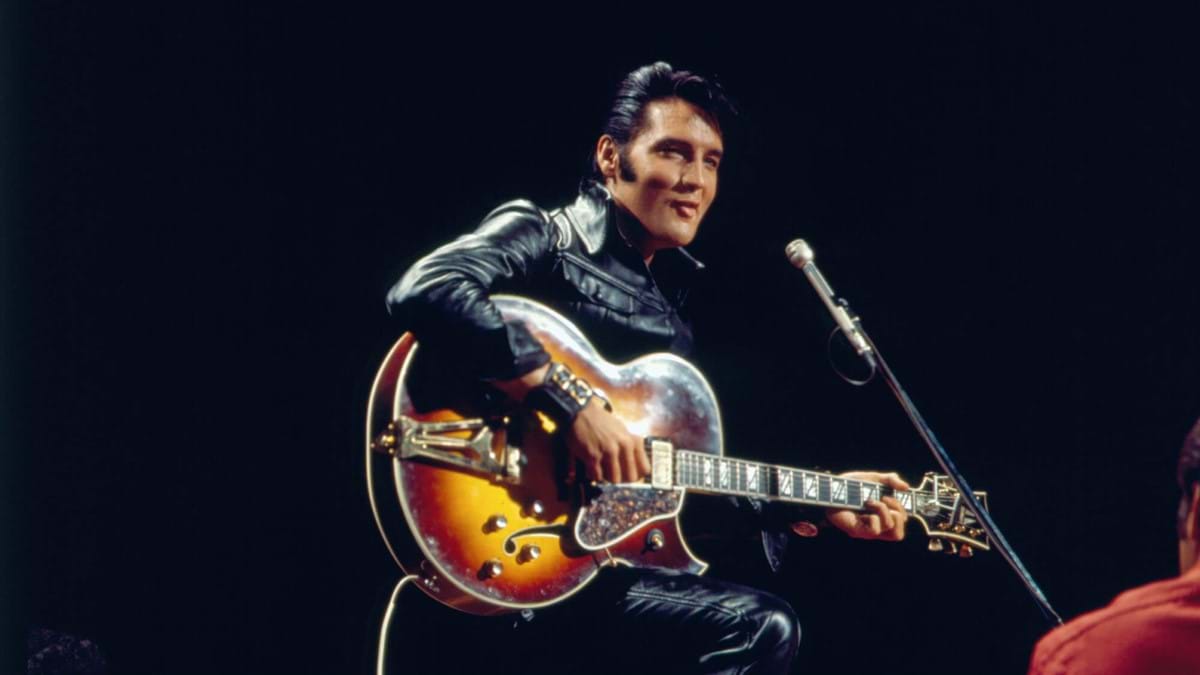 Elvis Presley's Memphis, New Orleans & Nashville