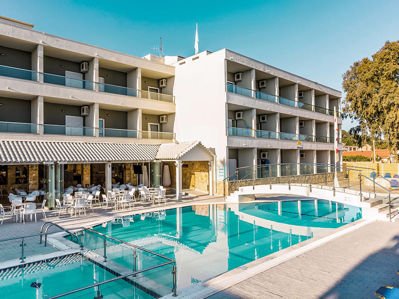 Hotel Mimosa