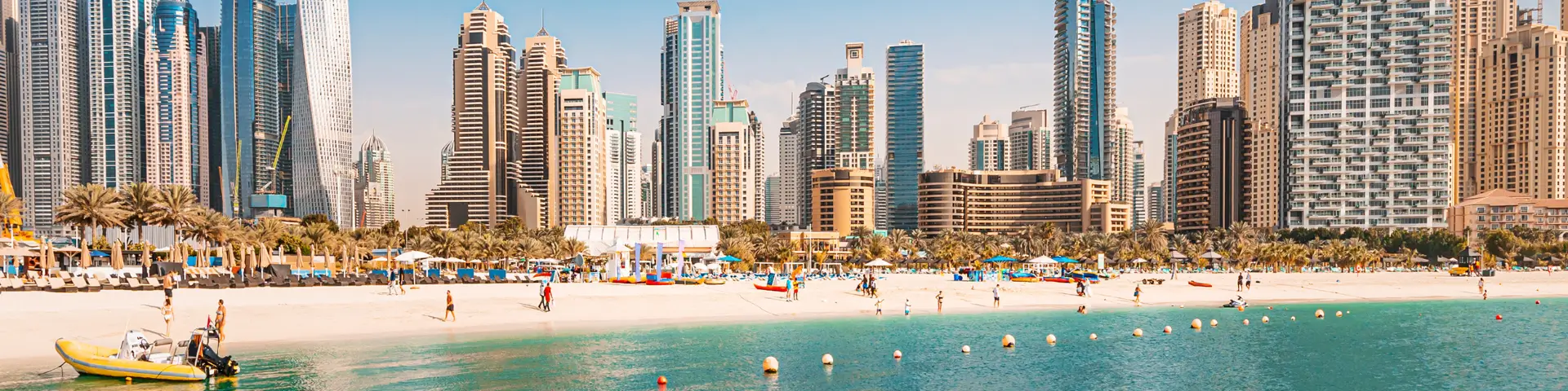 Mauritius & Dubai