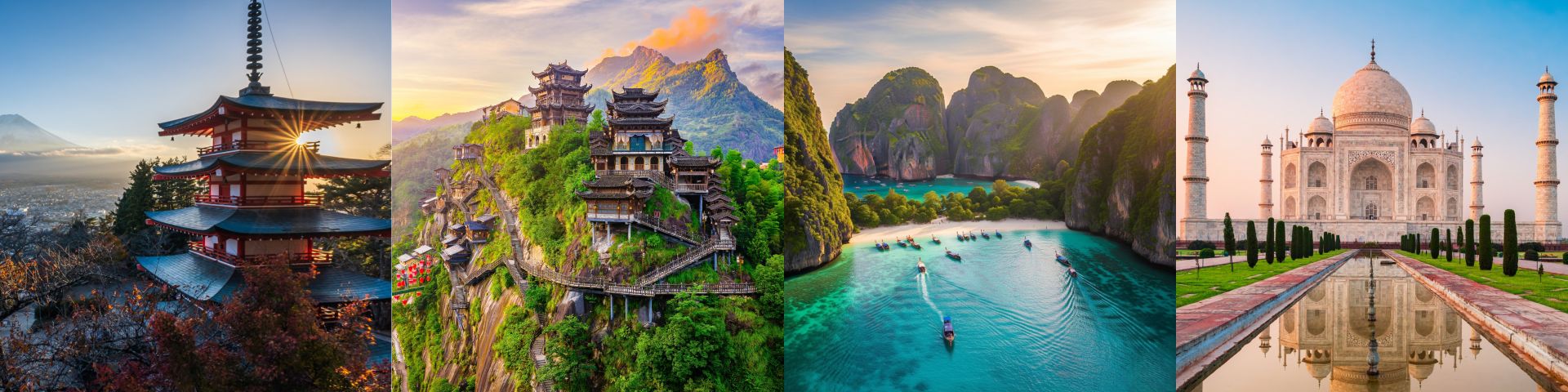 Asia Holidays