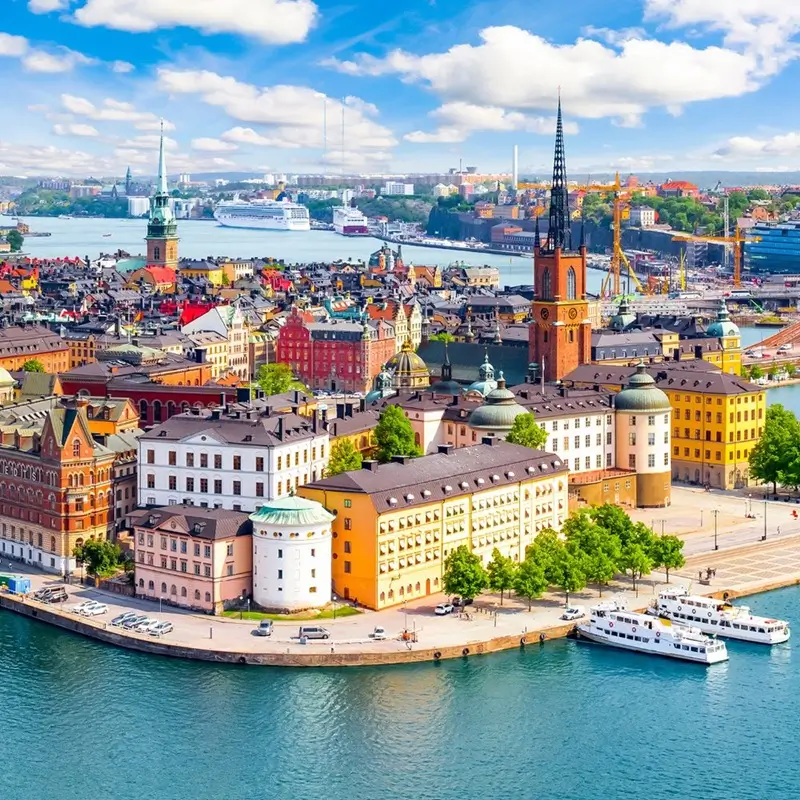 Stockholm