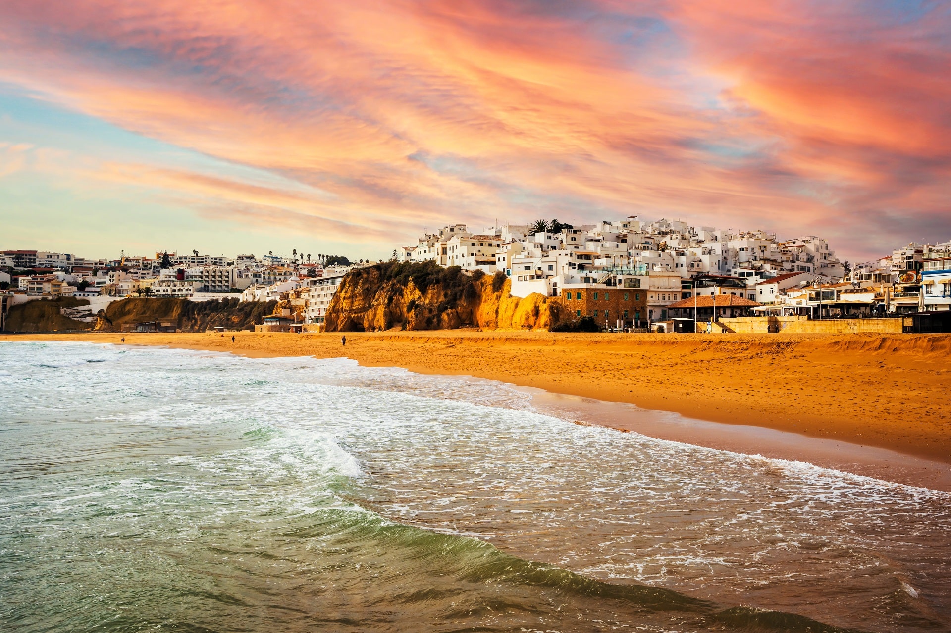 Albufeira Sunset