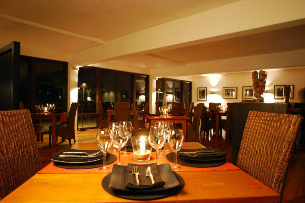 Jetwing Beach restaurant