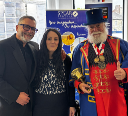 Spear Travels branch relocates to central Skipton