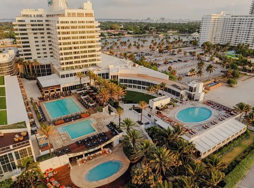Nobu Hotel Miami Beach