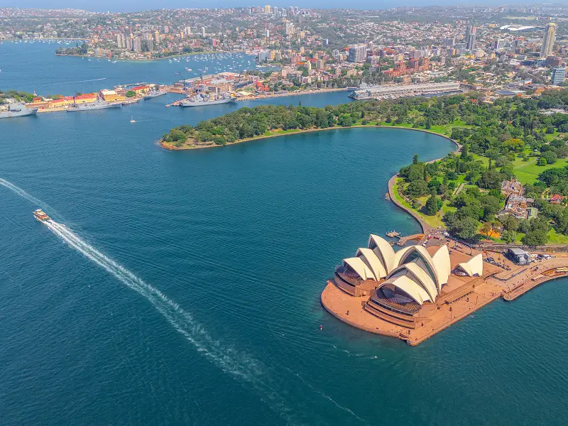 Australia Multi Centre Adventure
