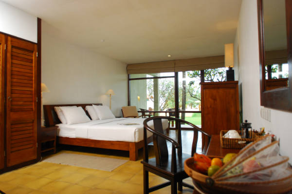 Jetwing Beach room