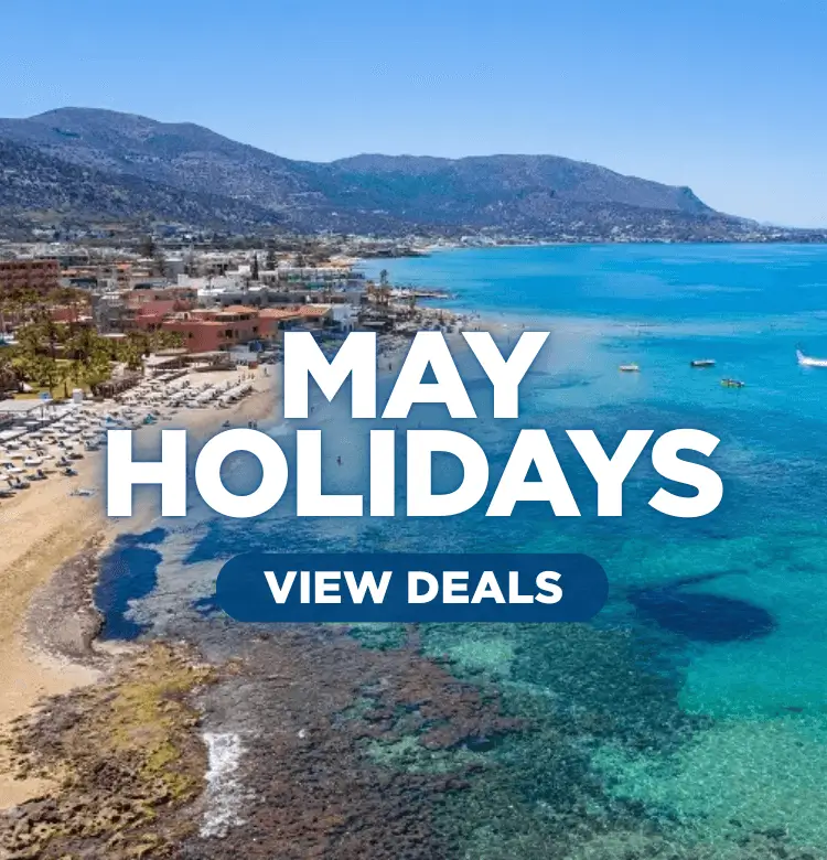 Hays Travel Secure Holidays 2025 / 2026 UK
