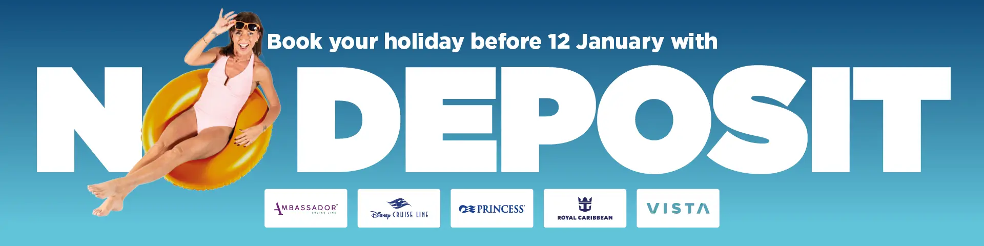 Hays Travel No deposit