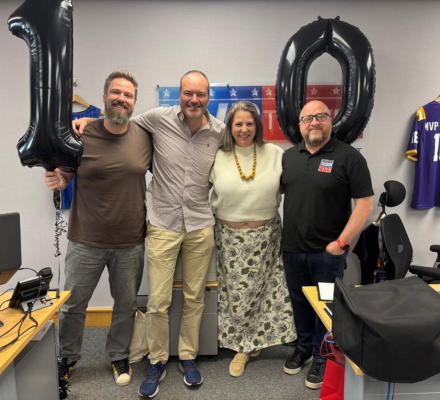 American sports package experts MVP Travel celebrate milestone birthday