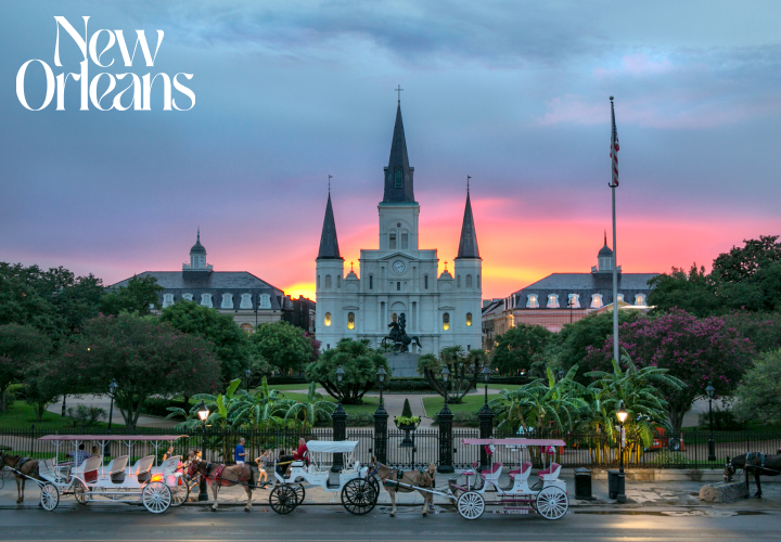 New Orleans Holidays 2025/2025 USA Holidays Hays Travel Hays Travel