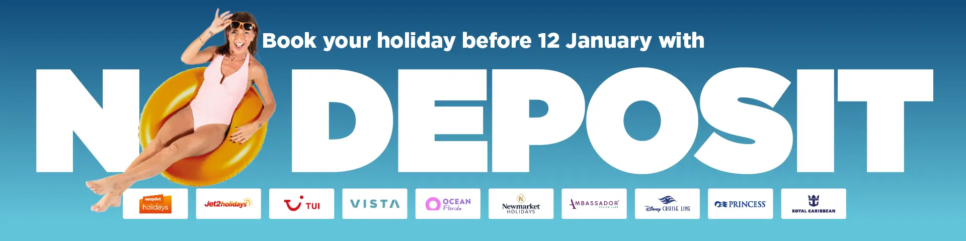 No Deposit Tours & Worldwide