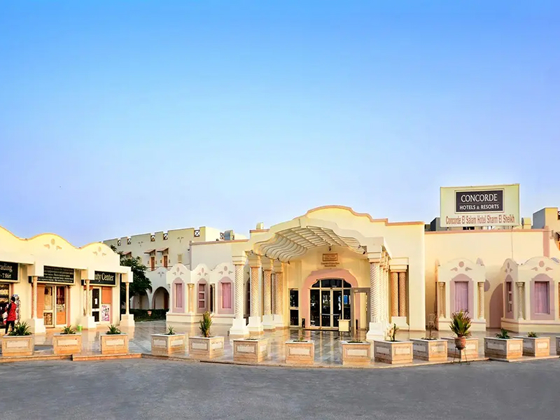 Concorde El Salam Sport Hotel