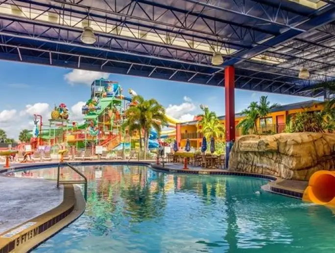 Coco Key Resort & Water Park