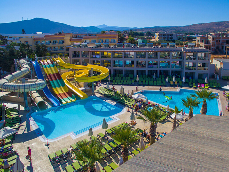 Gouves Waterpark Holiday Resort