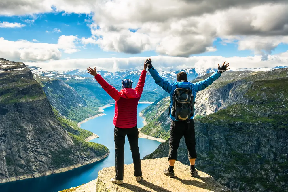 Norwegian Fjords & Nordic Light