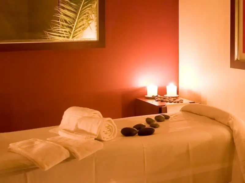 spa room